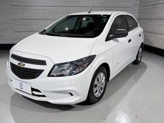 CHEVROLET ONIX 1.0 MPFI JOY 8V FLEX 4P MANUAL